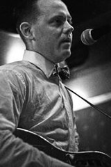 C.W. Stoneking