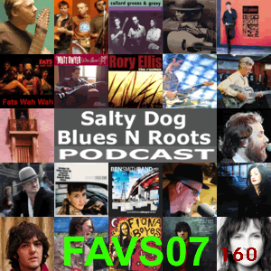 Salty Dog Podcast Image Tags