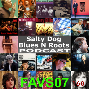Salty Dog Podcast Image Tags
