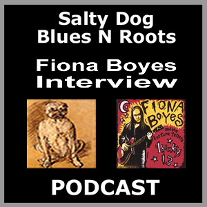 Salty Dog Podcast Image Tags